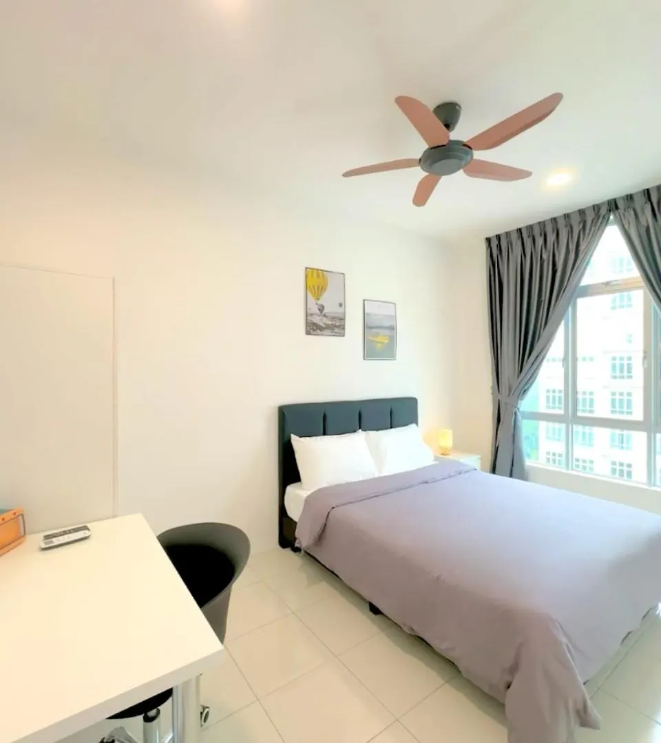 Anderson Ipoh Blissful Homestay Apartment