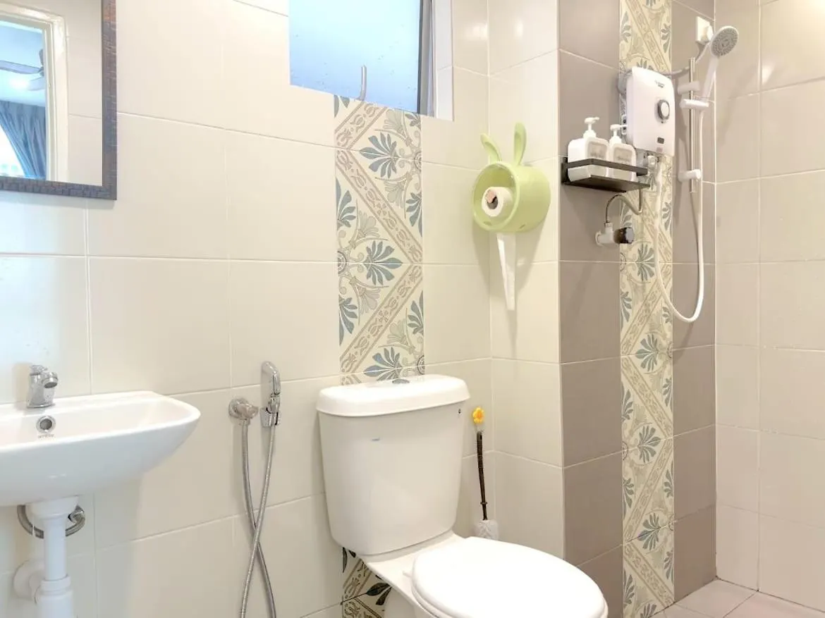Apartment Anderson Ipoh Blissful Homestay